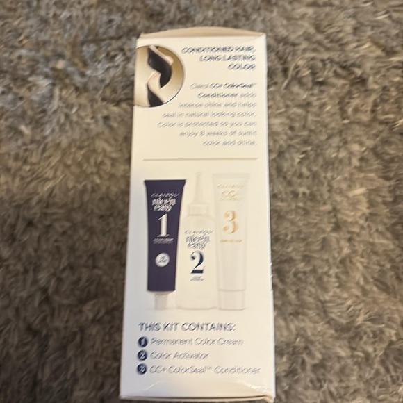 Nice'n Easy Black Hair Color Pack Of 2 - Picture 5 of 7